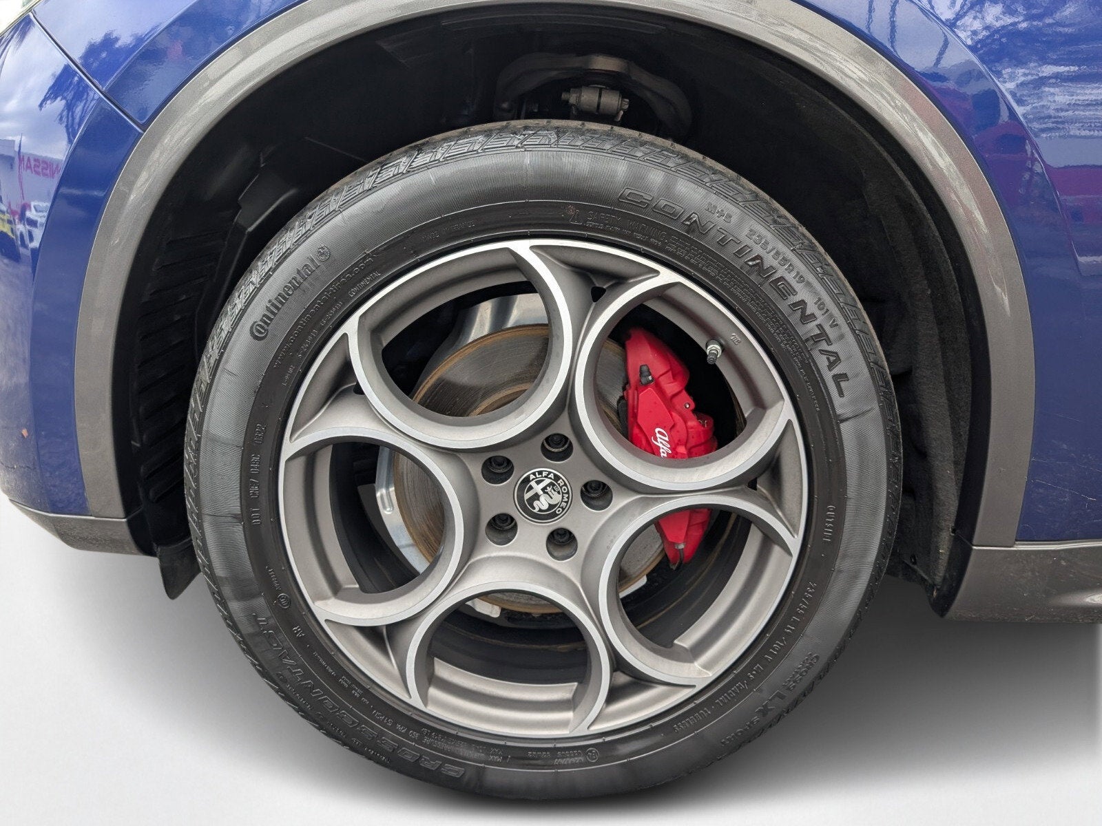 2022 Alfa Romeo Stelvio Ti