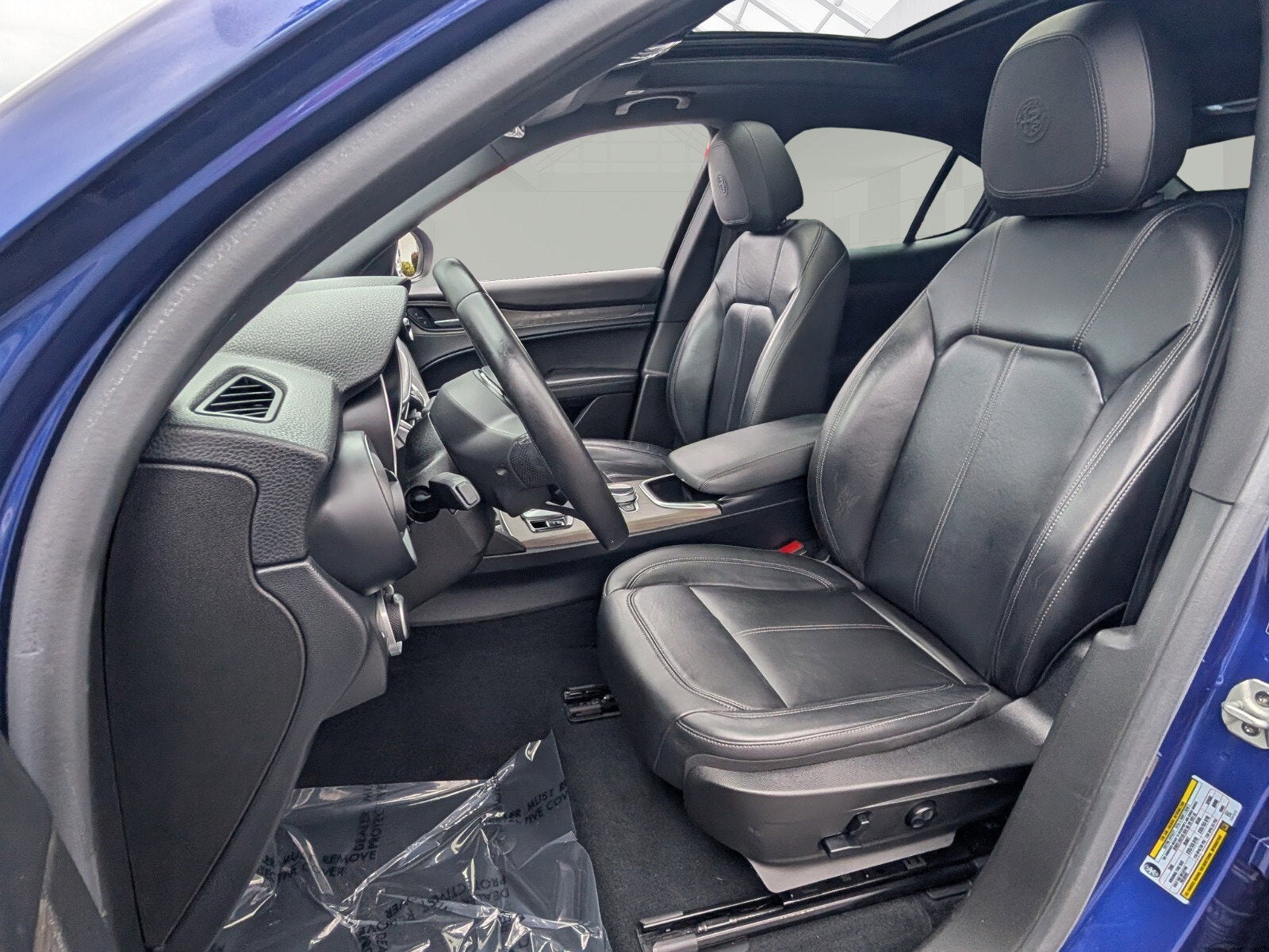 2022 Alfa Romeo Stelvio Ti