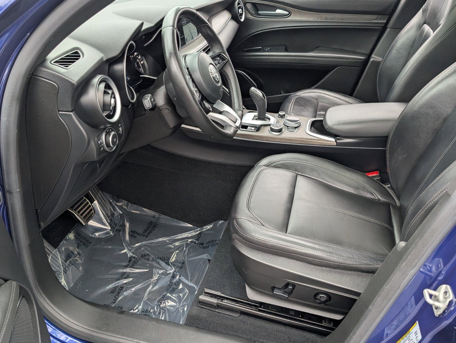 2022 Alfa Romeo Stelvio Ti