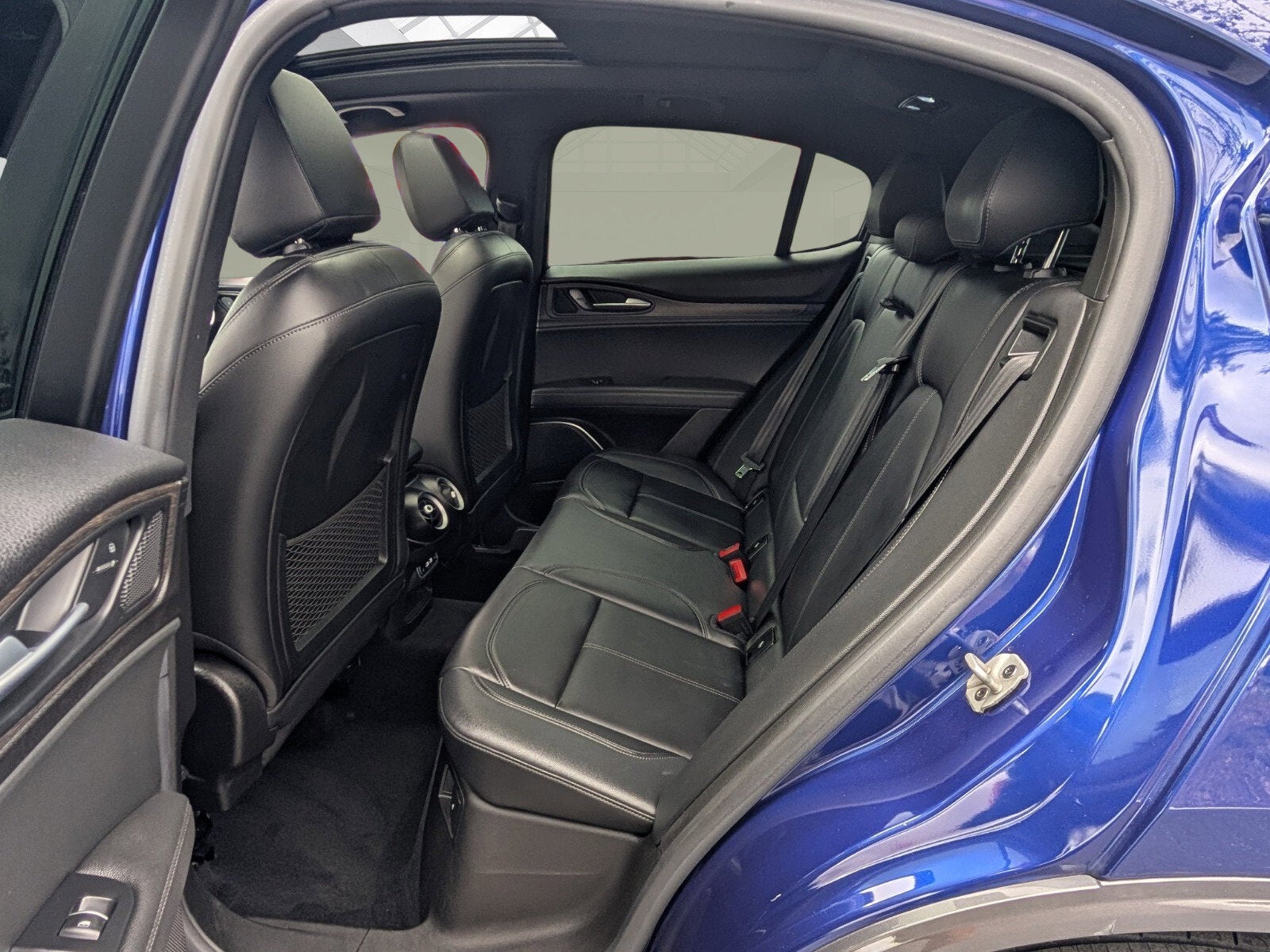 2022 Alfa Romeo Stelvio Ti