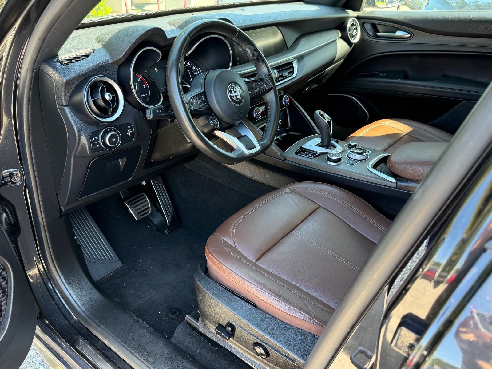 2022 Alfa Romeo Stelvio Ti