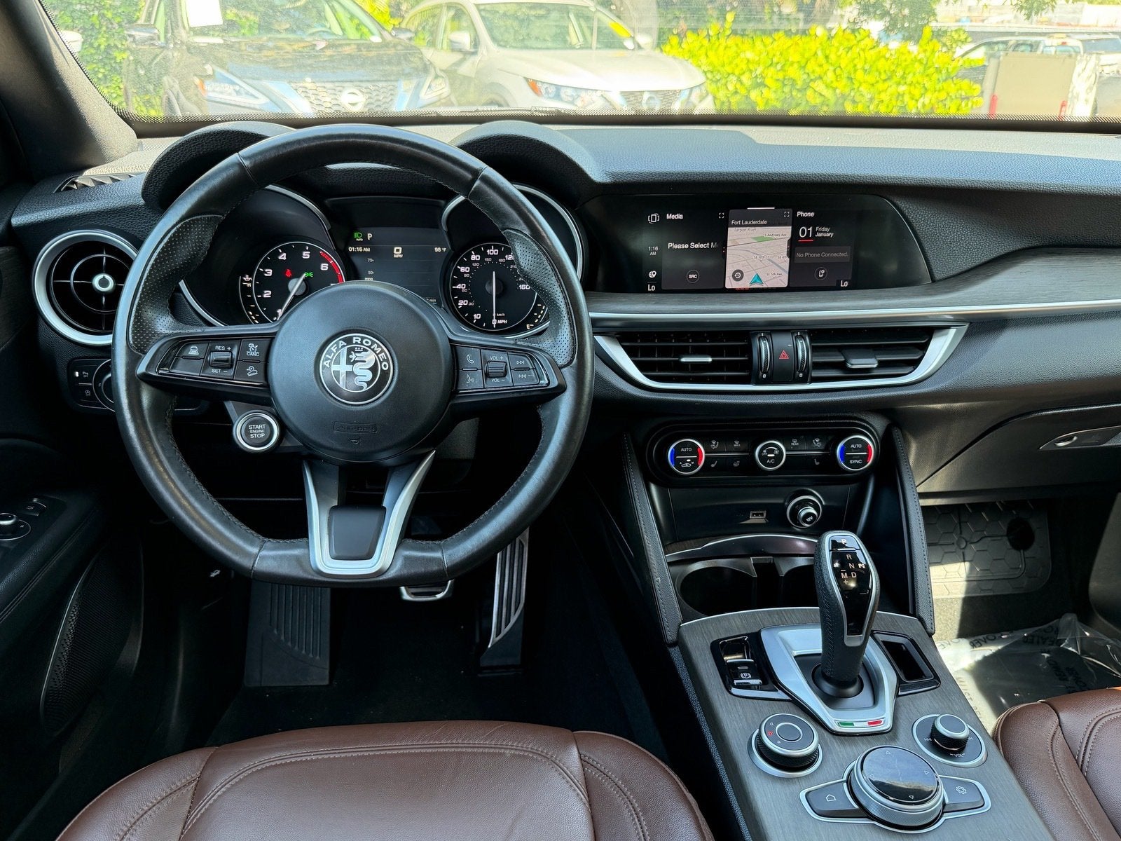 2022 Alfa Romeo Stelvio Ti