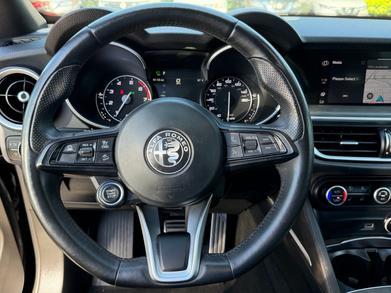 2022 Alfa Romeo Stelvio Ti