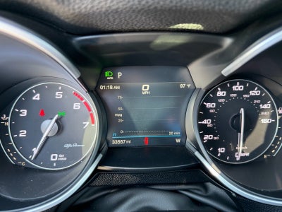 2022 Alfa Romeo Stelvio Ti