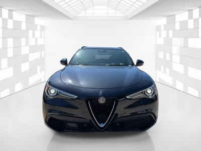 2022 Alfa Romeo Stelvio Ti
