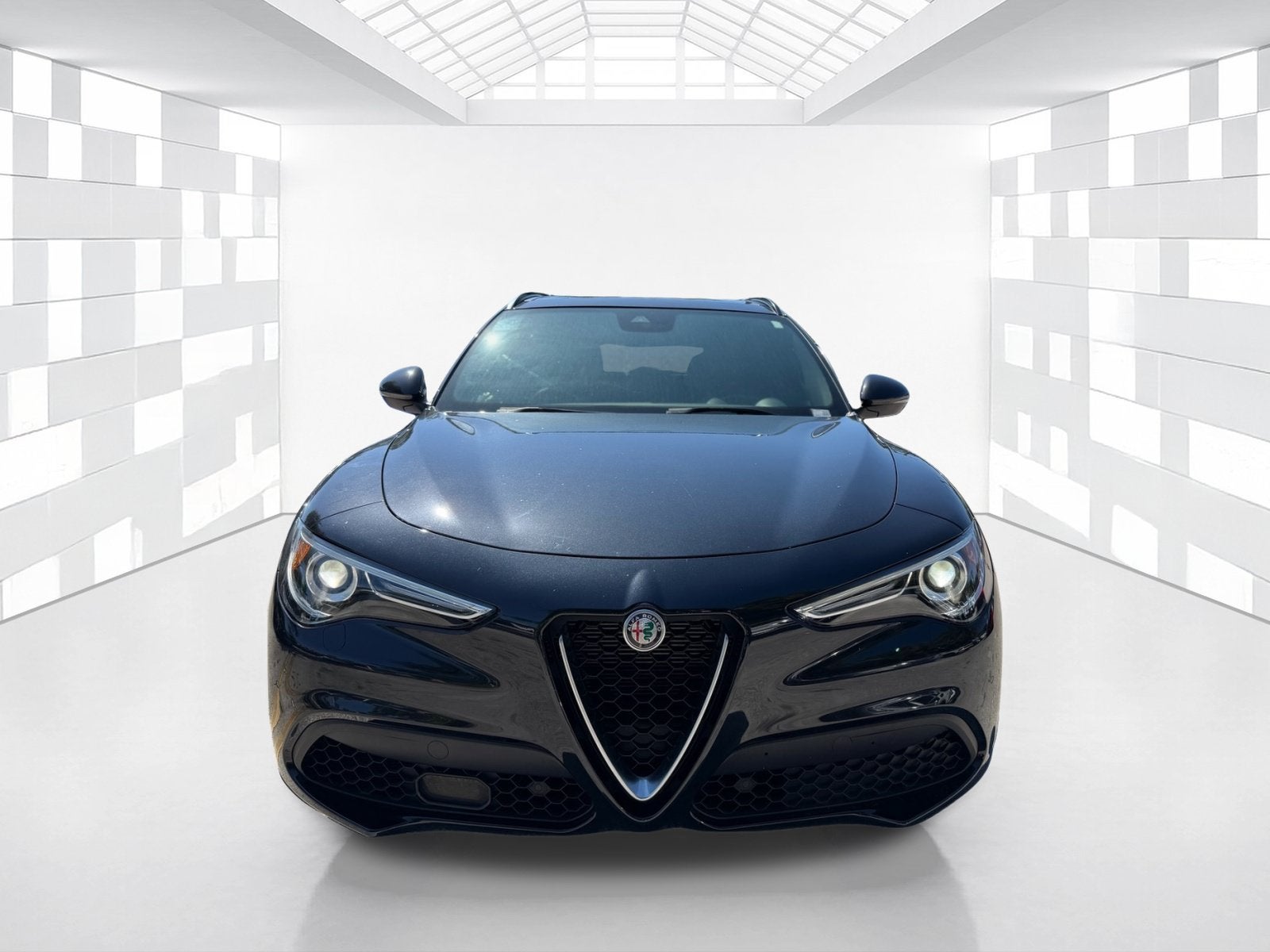 2022 Alfa Romeo Stelvio Ti