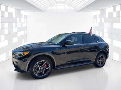 2022 Alfa Romeo Stelvio Ti