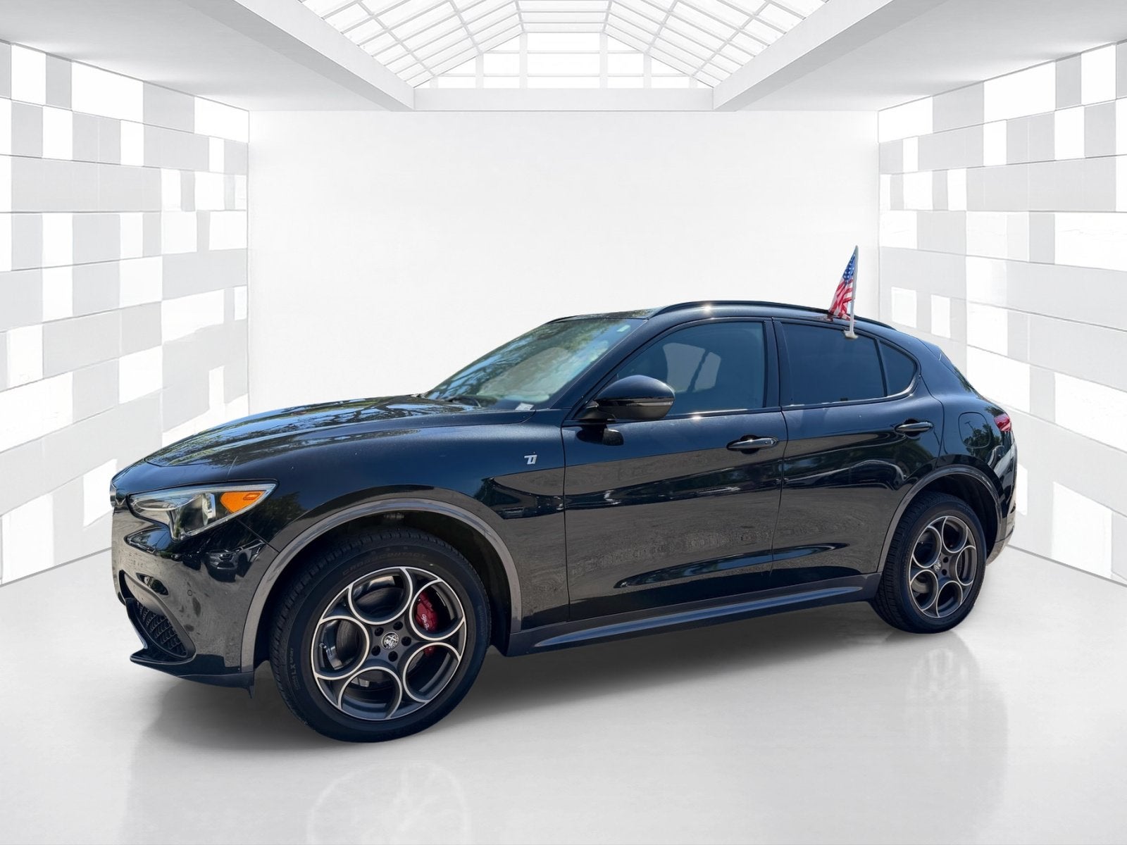 2022 Alfa Romeo Stelvio Ti