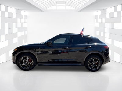 2022 Alfa Romeo Stelvio Ti