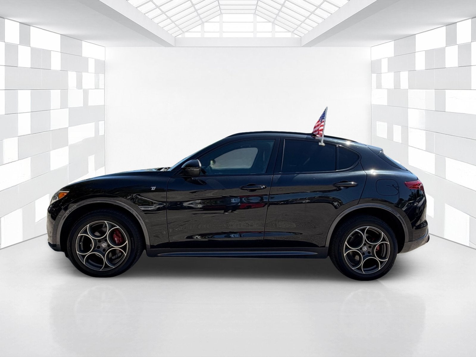 2022 Alfa Romeo Stelvio Ti