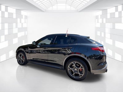2022 Alfa Romeo Stelvio Ti