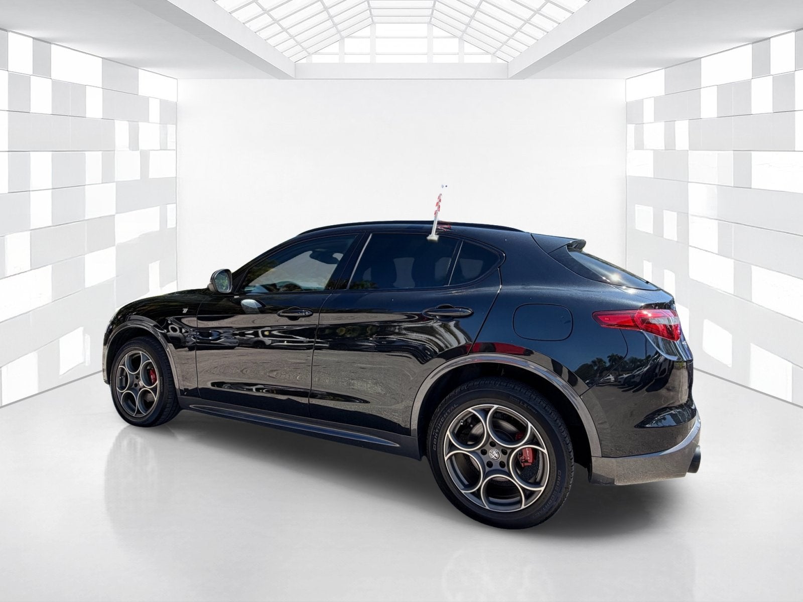 2022 Alfa Romeo Stelvio Ti
