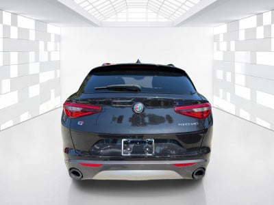 2022 Alfa Romeo Stelvio Ti