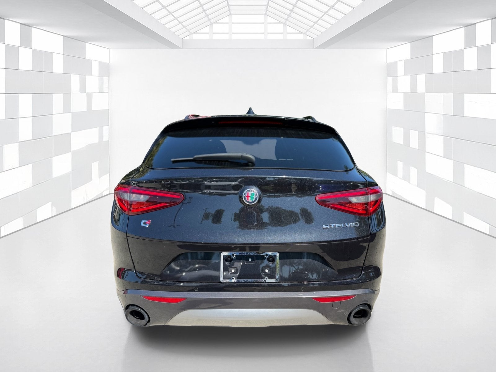 2022 Alfa Romeo Stelvio Ti