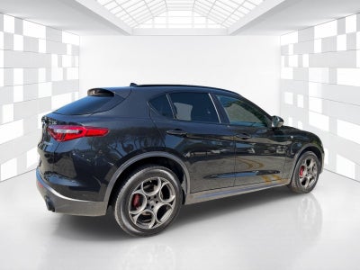2022 Alfa Romeo Stelvio Ti