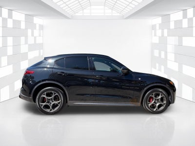 2022 Alfa Romeo Stelvio Ti
