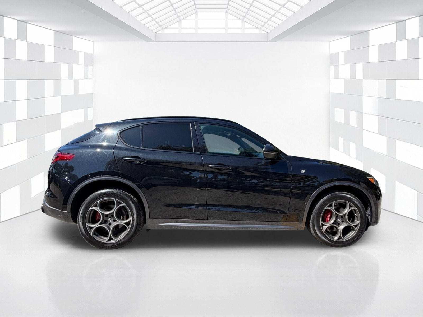 2022 Alfa Romeo Stelvio Ti