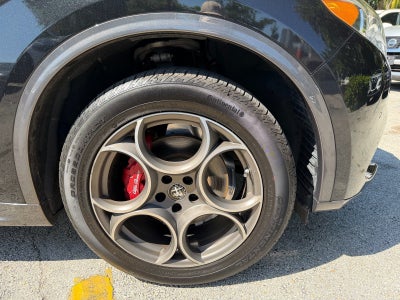 2022 Alfa Romeo Stelvio Ti