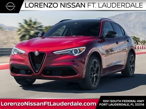 2023 Alfa Romeo Stelvio Veloce