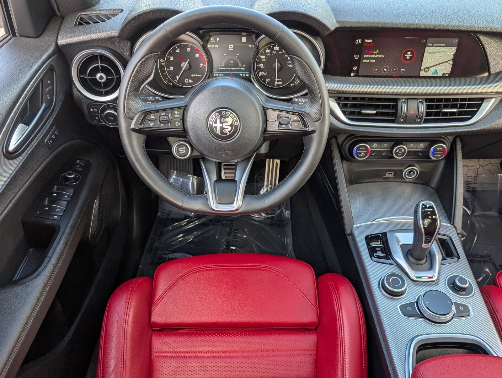 2023 Alfa Romeo Stelvio Veloce