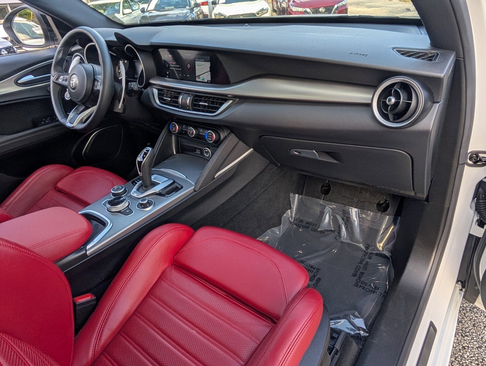 2023 Alfa Romeo Stelvio Veloce