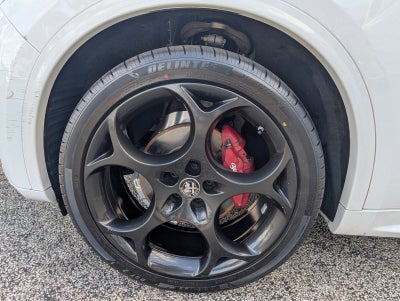 2023 Alfa Romeo Stelvio Veloce