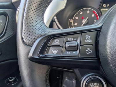 2023 Alfa Romeo Stelvio Veloce