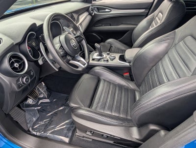 2022 Alfa Romeo Stelvio Veloce