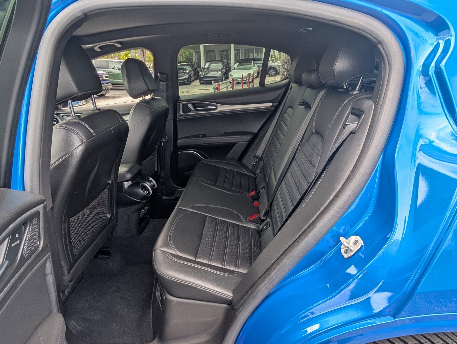 2022 Alfa Romeo Stelvio Veloce