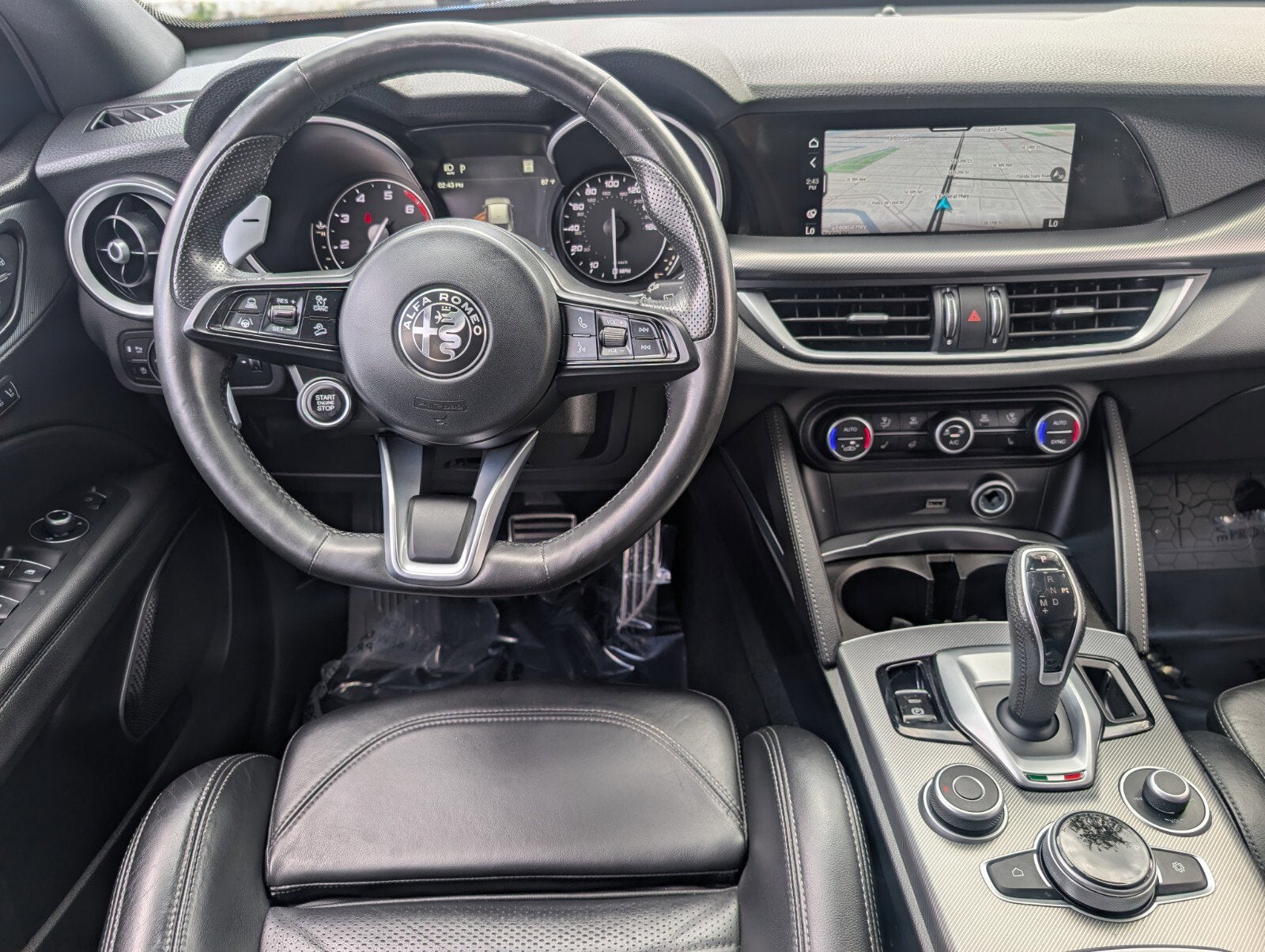 2022 Alfa Romeo Stelvio Veloce