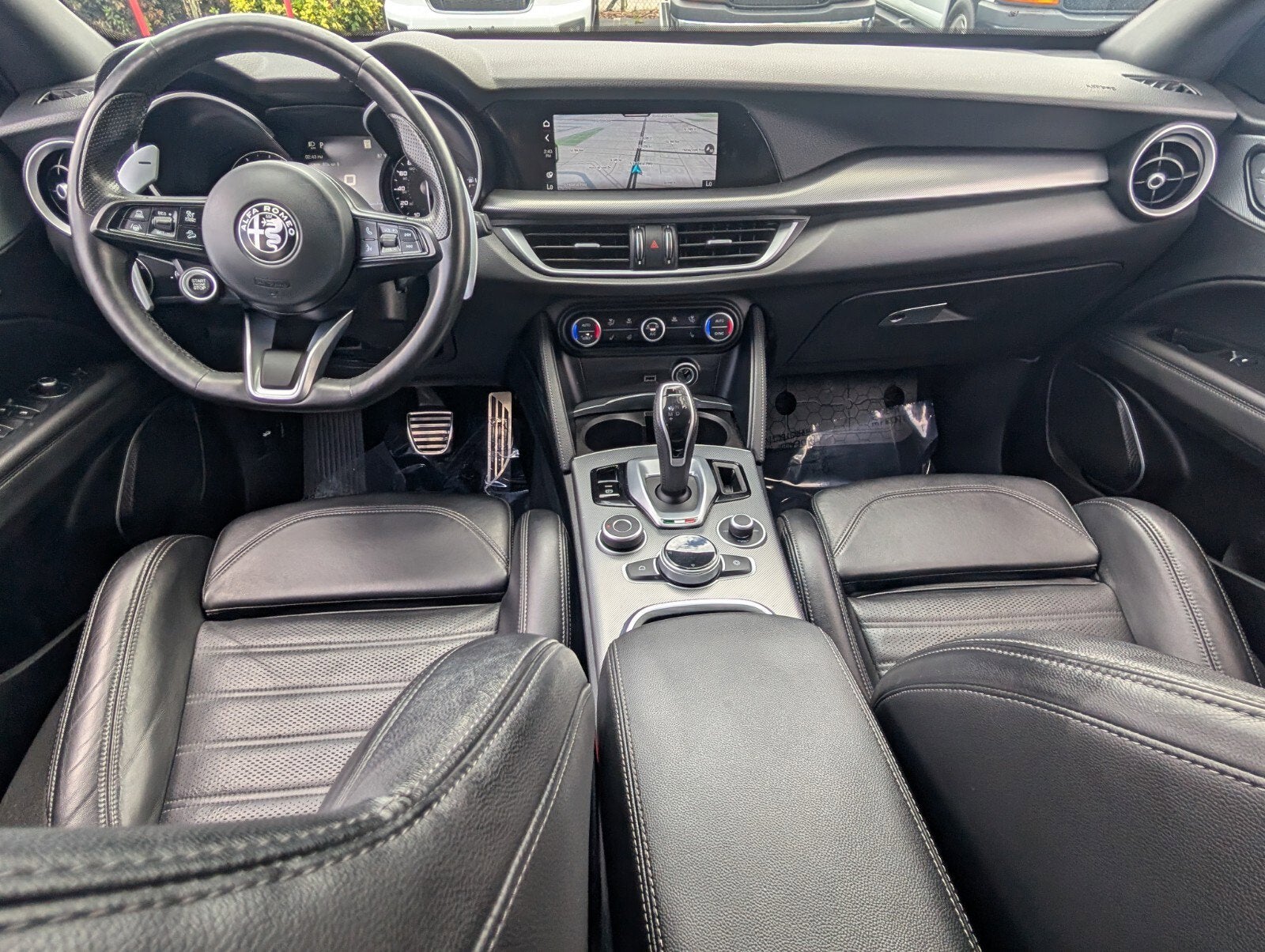 2022 Alfa Romeo Stelvio Veloce