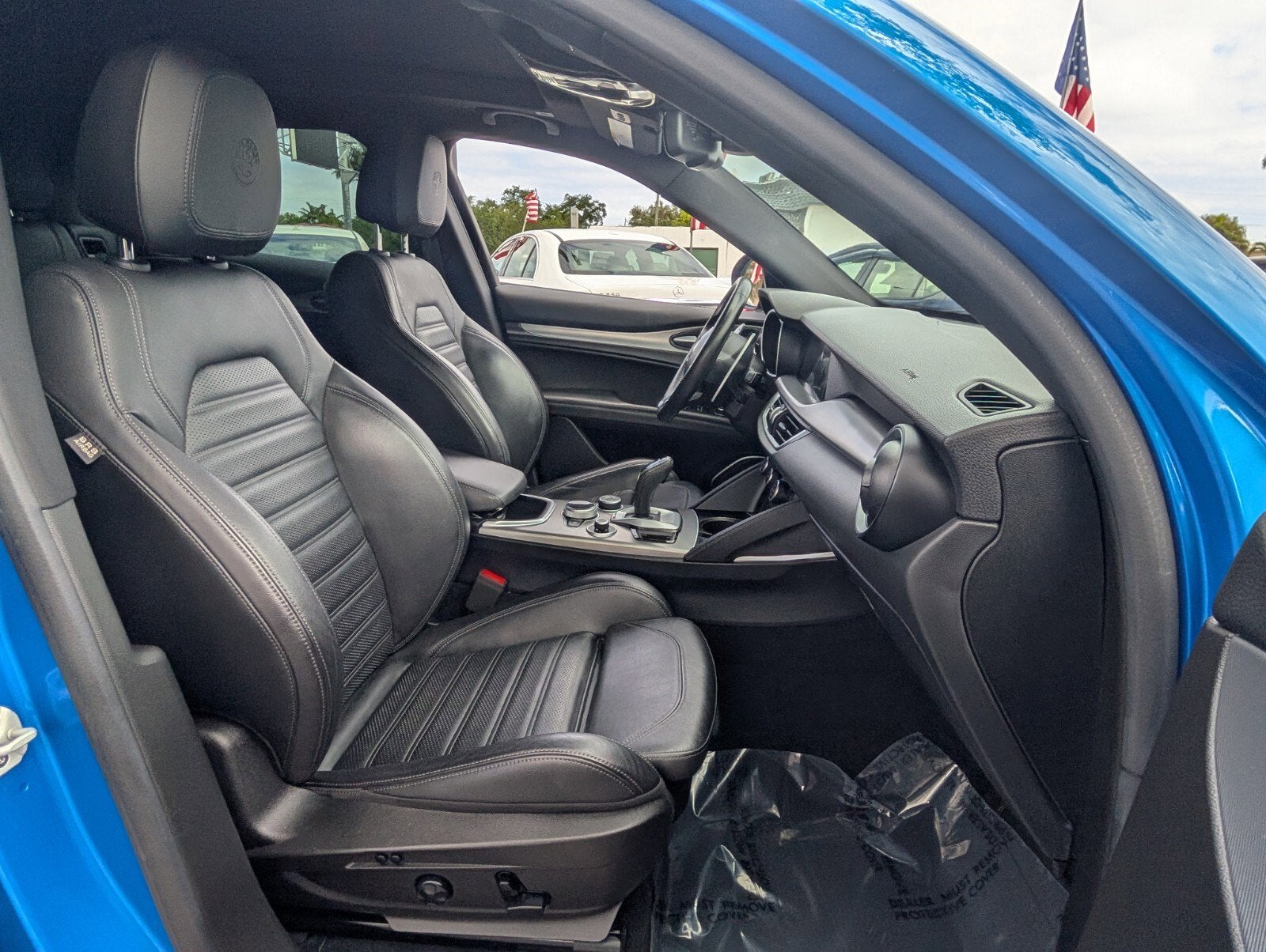 2022 Alfa Romeo Stelvio Veloce