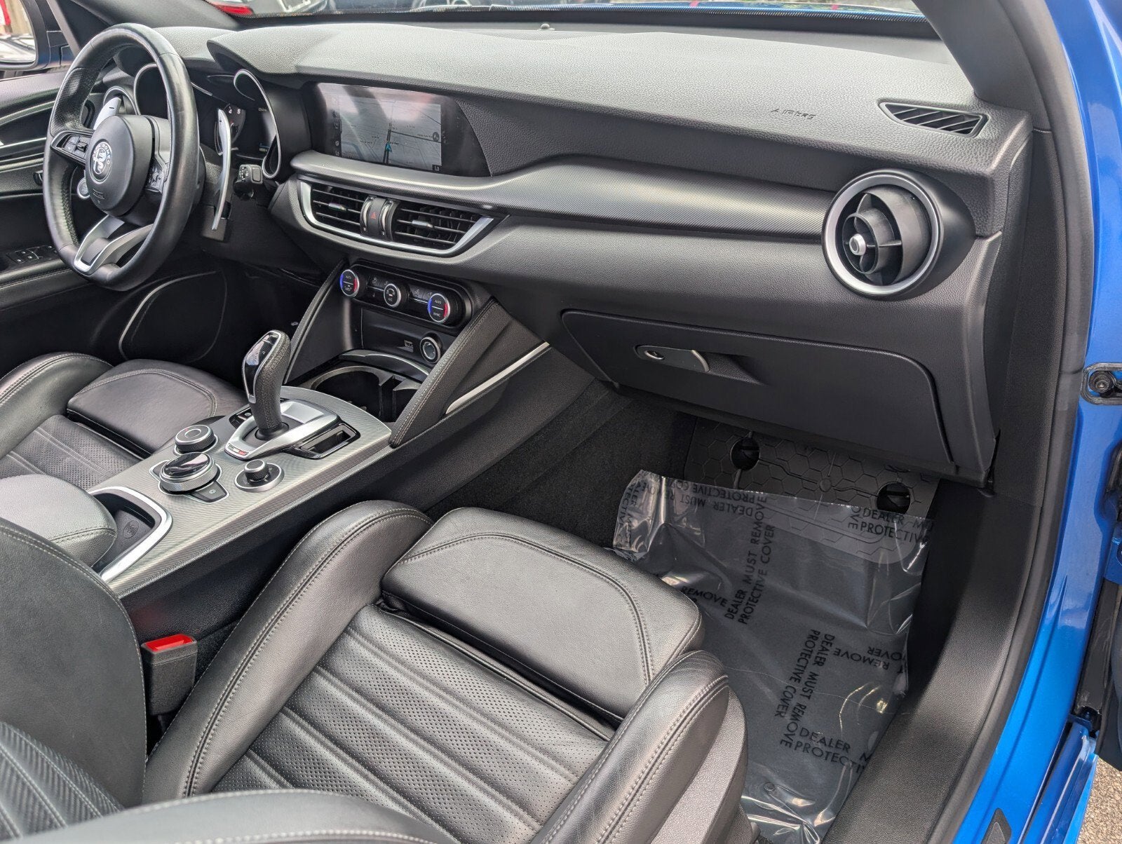 2022 Alfa Romeo Stelvio Veloce