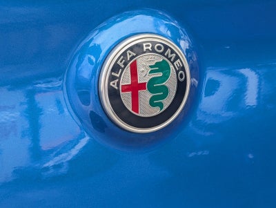 2022 Alfa Romeo Stelvio Veloce
