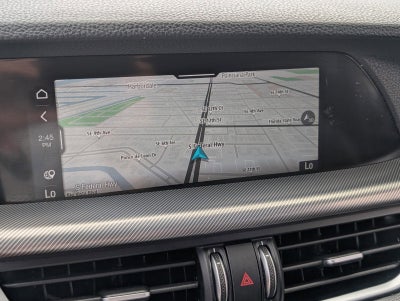2022 Alfa Romeo Stelvio Veloce