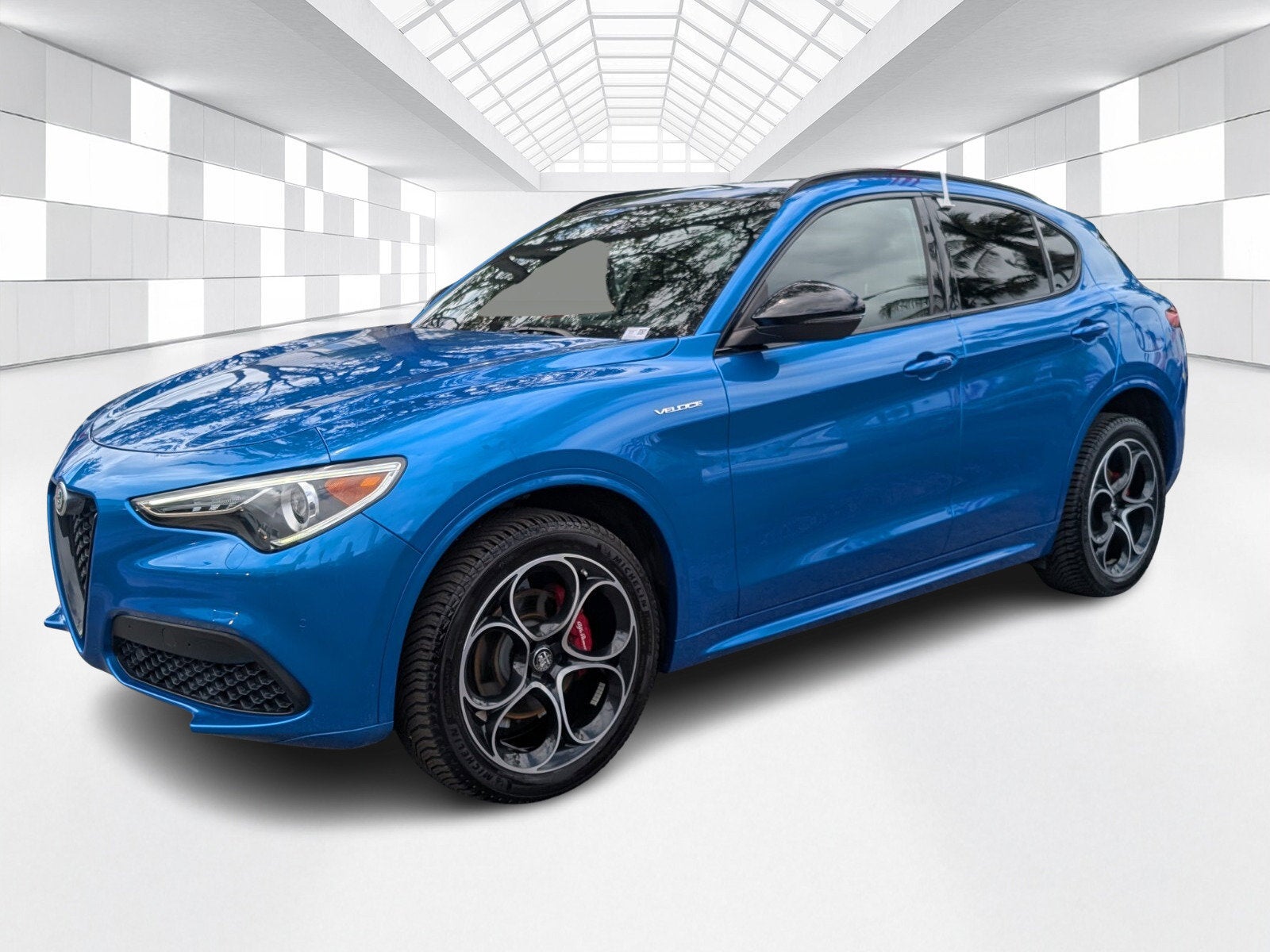 2022 Alfa Romeo Stelvio Veloce