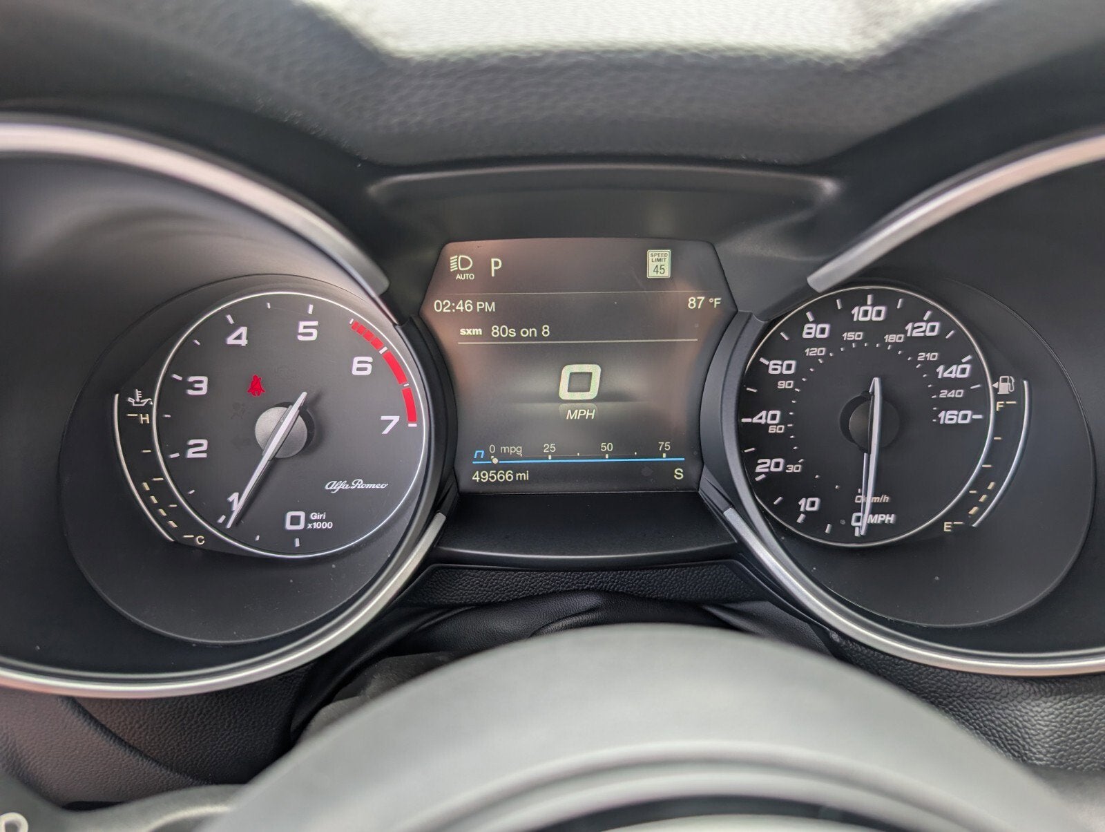 2022 Alfa Romeo Stelvio Veloce