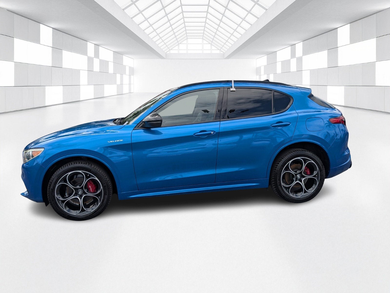 2022 Alfa Romeo Stelvio Veloce