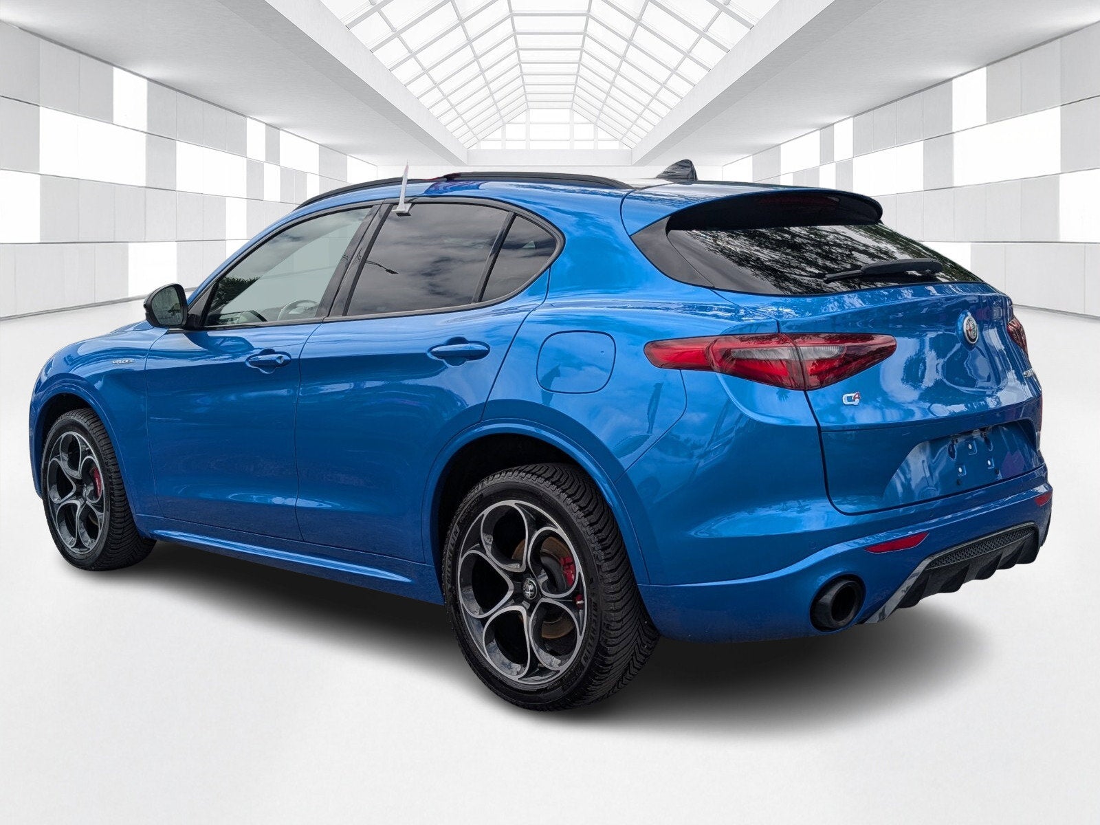 2022 Alfa Romeo Stelvio Veloce