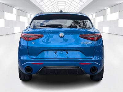 2022 Alfa Romeo Stelvio Veloce