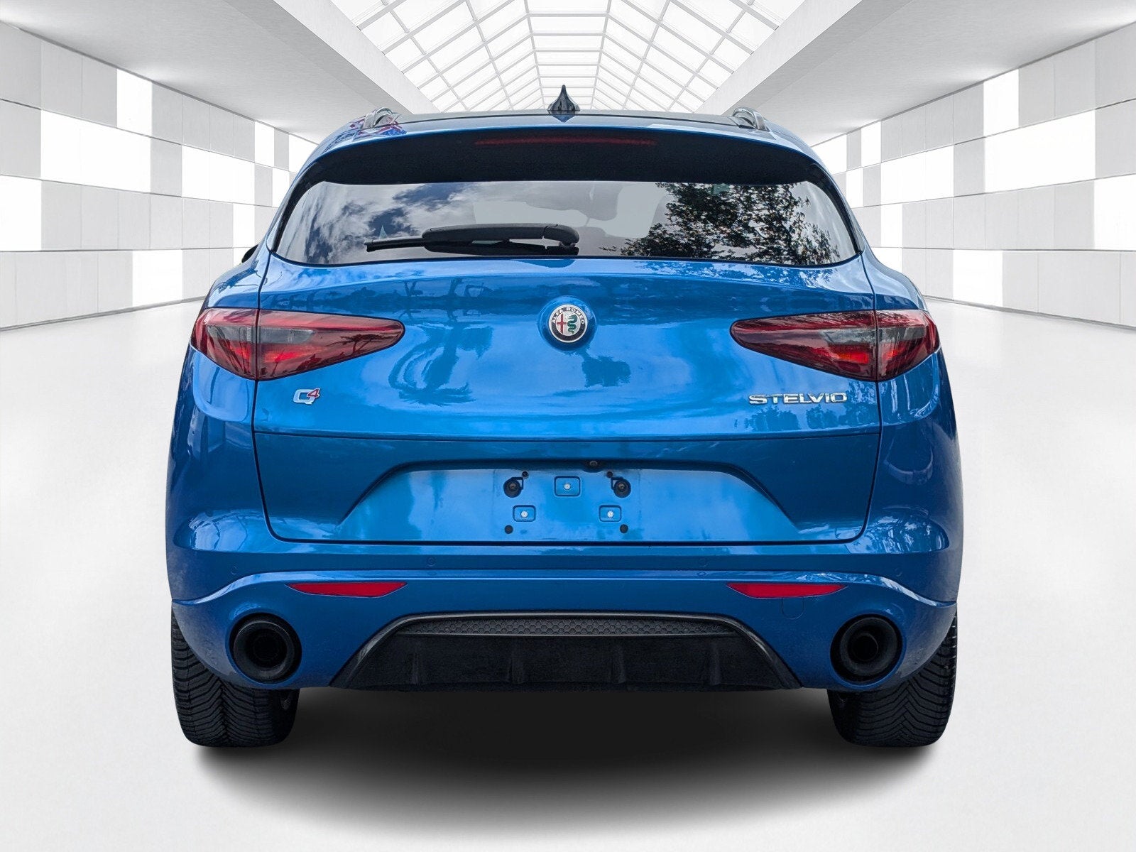 2022 Alfa Romeo Stelvio Veloce