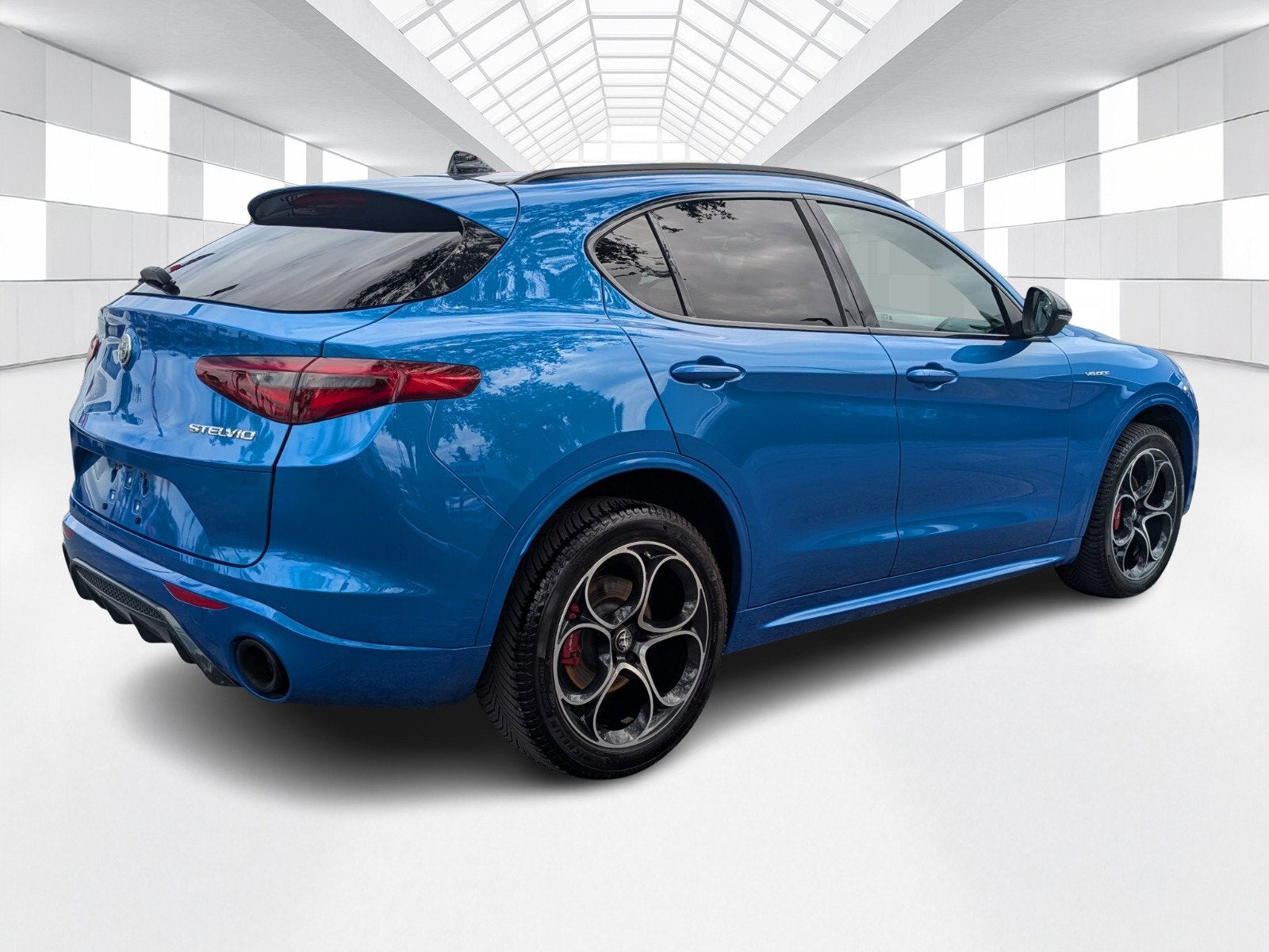 2022 Alfa Romeo Stelvio Veloce