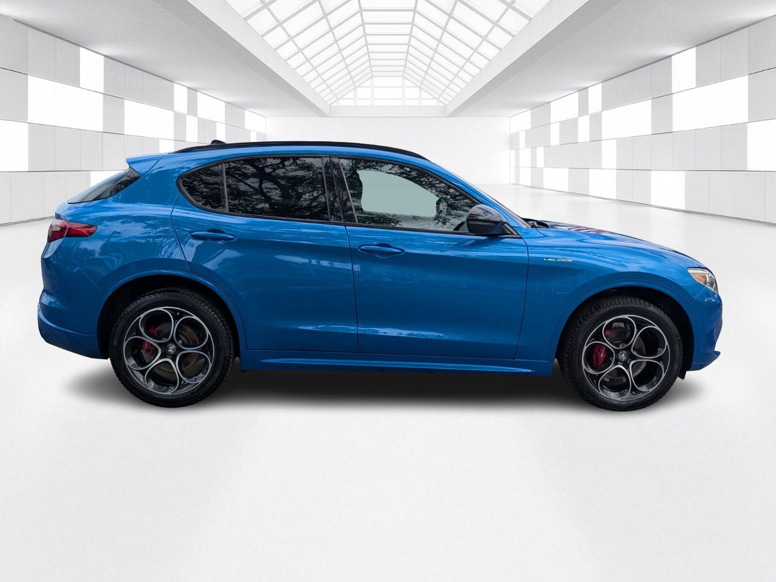 2022 Alfa Romeo Stelvio Veloce