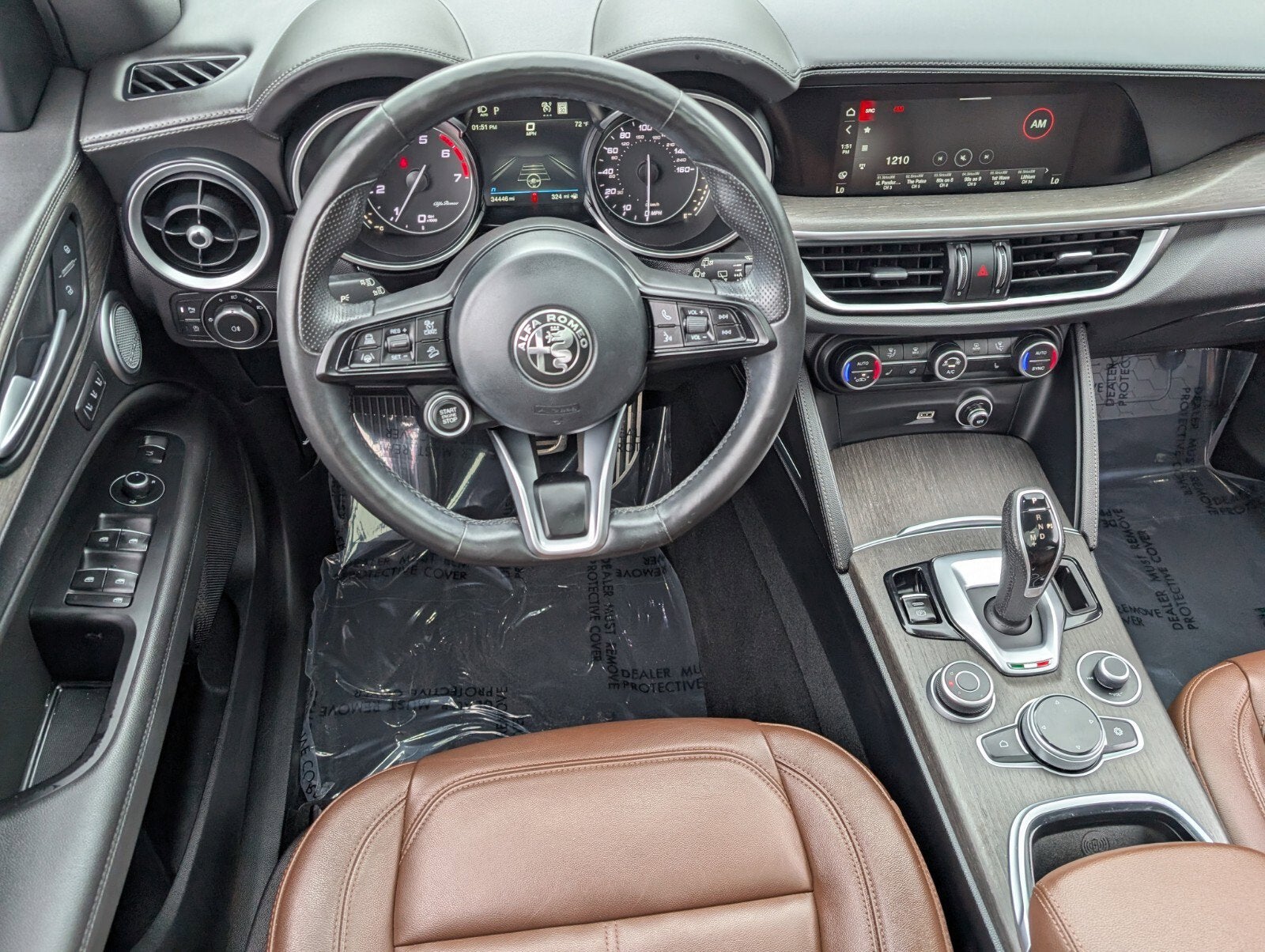 2023 Alfa Romeo Stelvio Ti