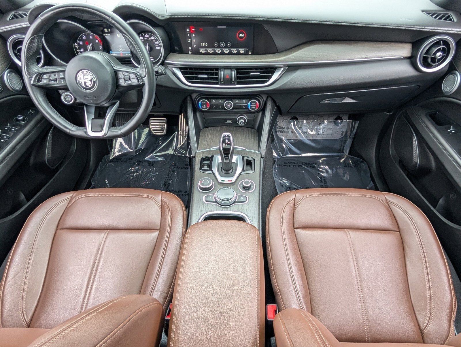 2023 Alfa Romeo Stelvio Ti