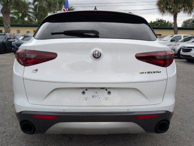 2023 Alfa Romeo Stelvio Ti