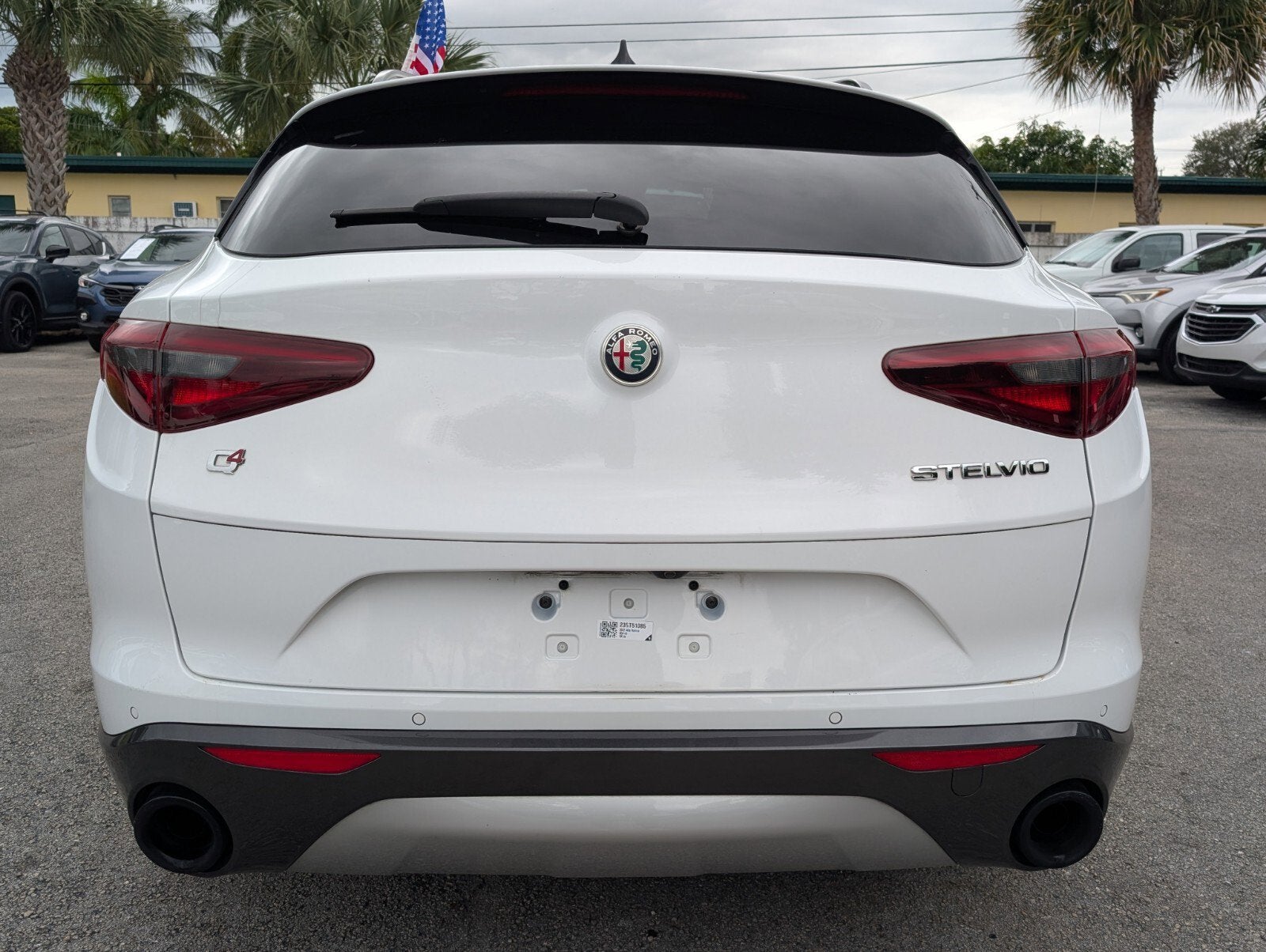 2023 Alfa Romeo Stelvio Ti