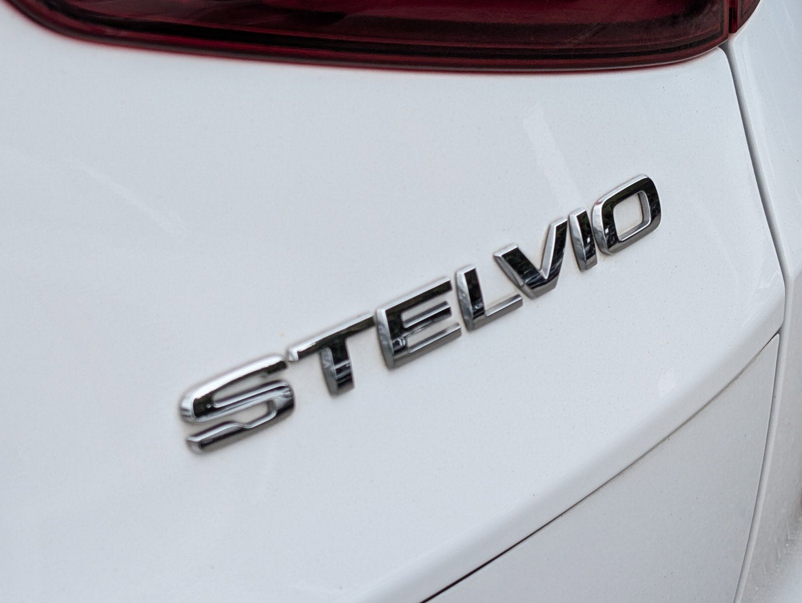 2023 Alfa Romeo Stelvio Ti