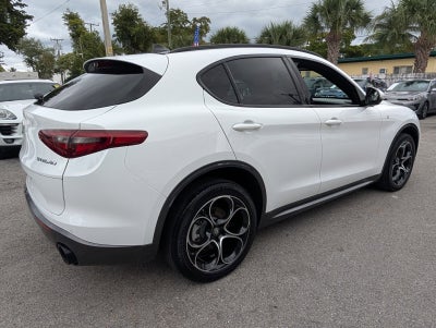 2023 Alfa Romeo Stelvio Ti