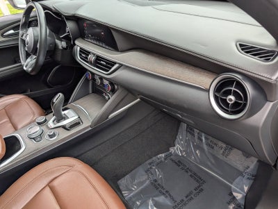 2023 Alfa Romeo Stelvio Ti